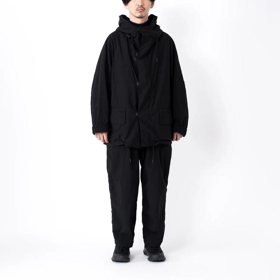 ジャケット・アウター TEATORA SOUVENIR HUNTER S/L-P #CHARCOAL