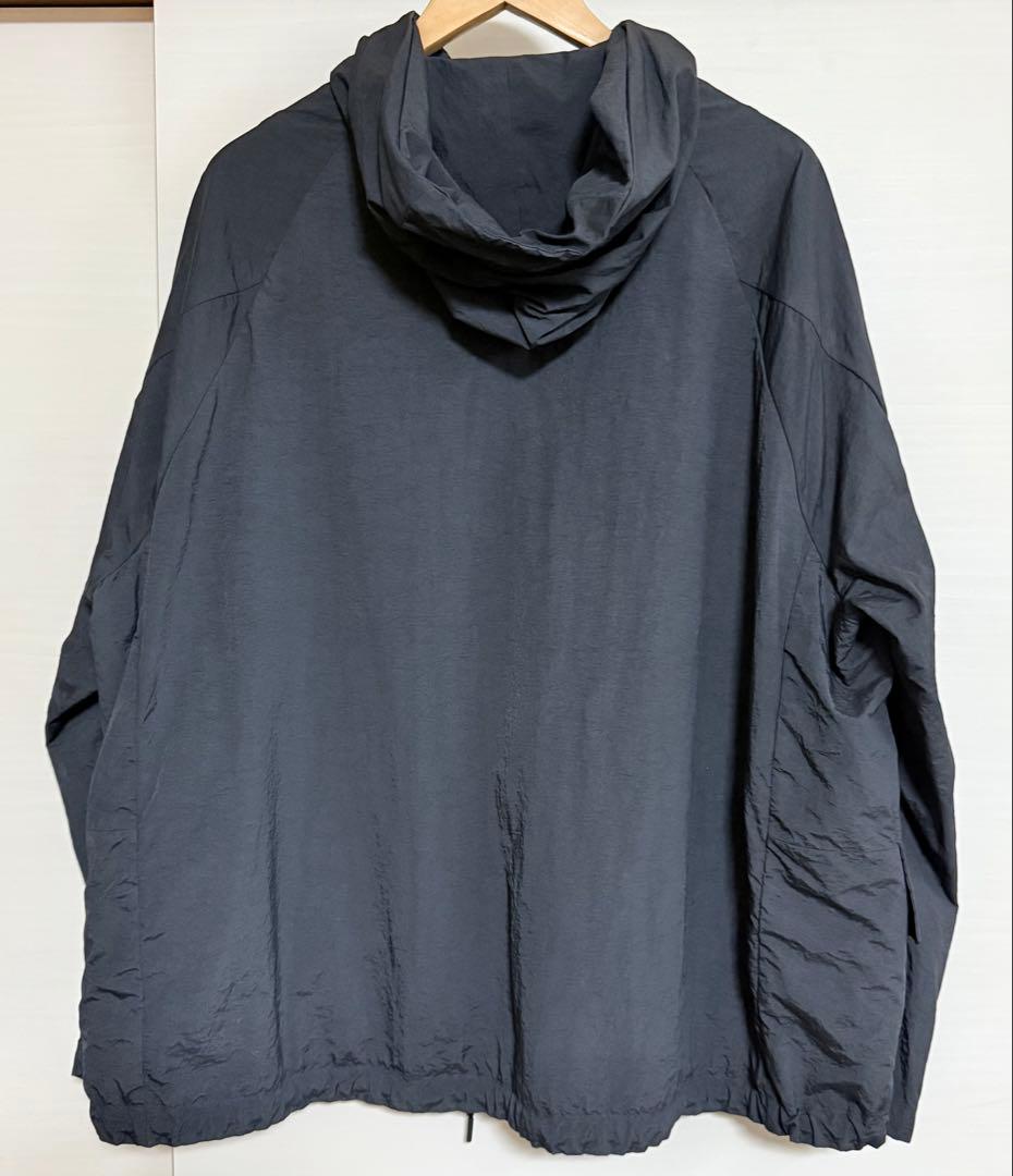 ジャケット・アウター TEATORA SOUVENIR HUNTER S/L-P #CHARCOAL