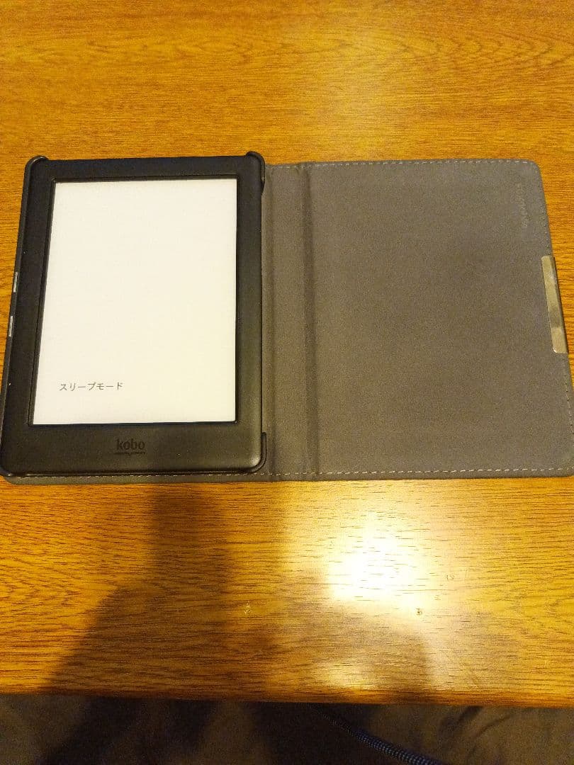 楽天 kobo Glo HD 本体(ちょっと改造)+SD128GB