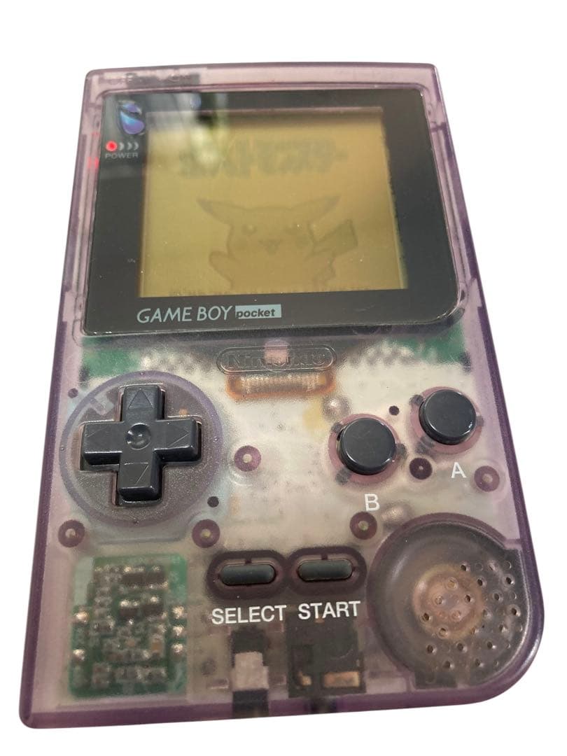 ゲームボーイポケット+ ゲームボーイアドバンスセット　ジャンク品