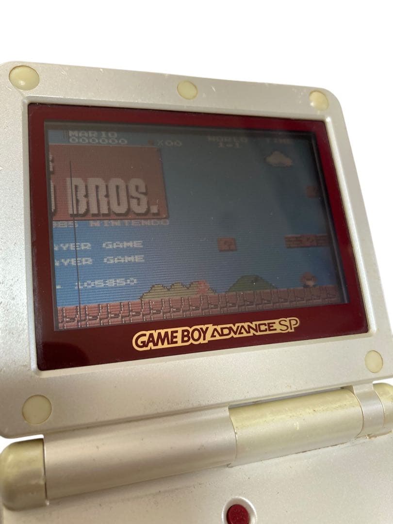ゲームボーイポケット+ ゲームボーイアドバンスセット　ジャンク品