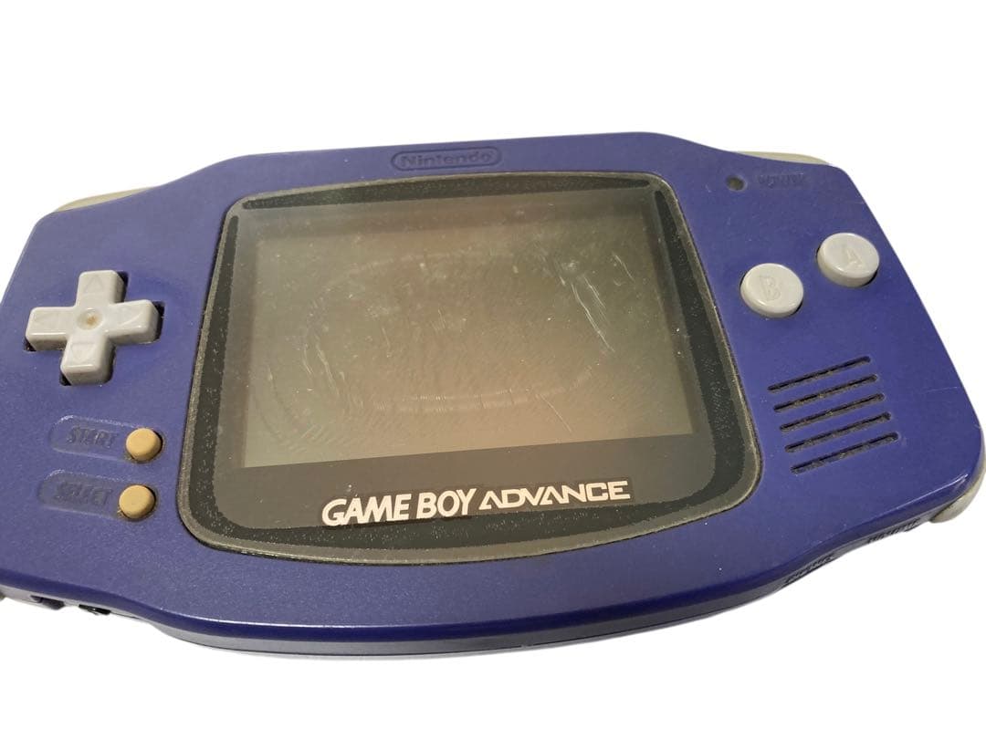 ゲームボーイポケット+ ゲームボーイアドバンスセット　ジャンク品
