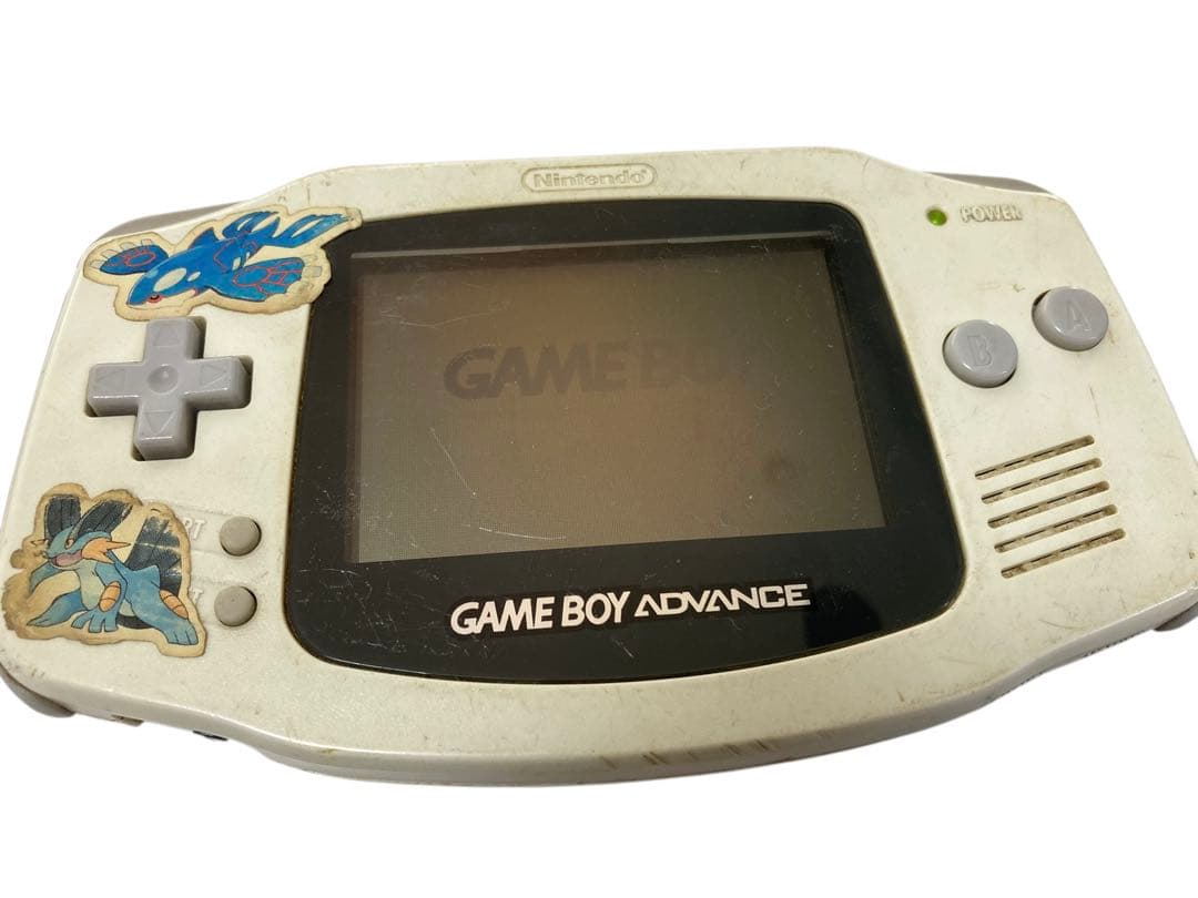 ゲームボーイポケット+ ゲームボーイアドバンスセット　ジャンク品