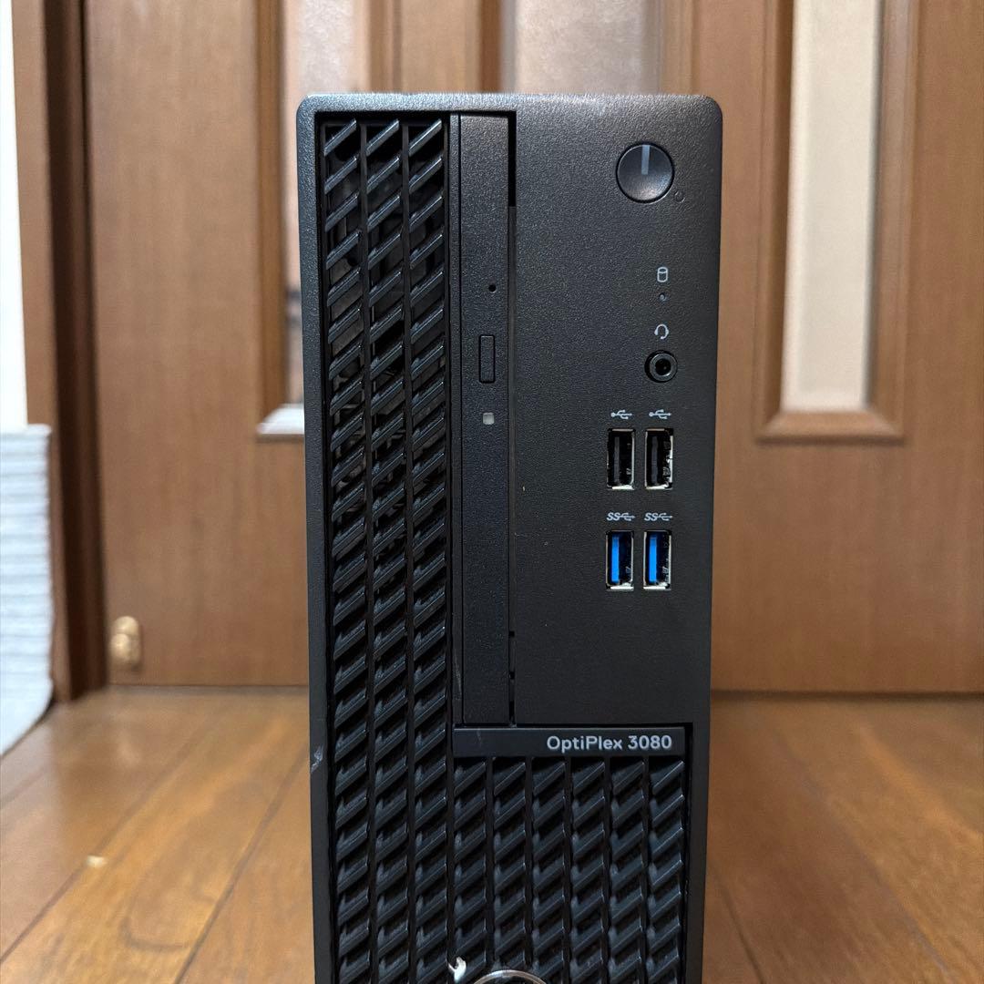 DELL 第10世代 i3 10505 3.2Gメモリ4+8GB HDD1TB