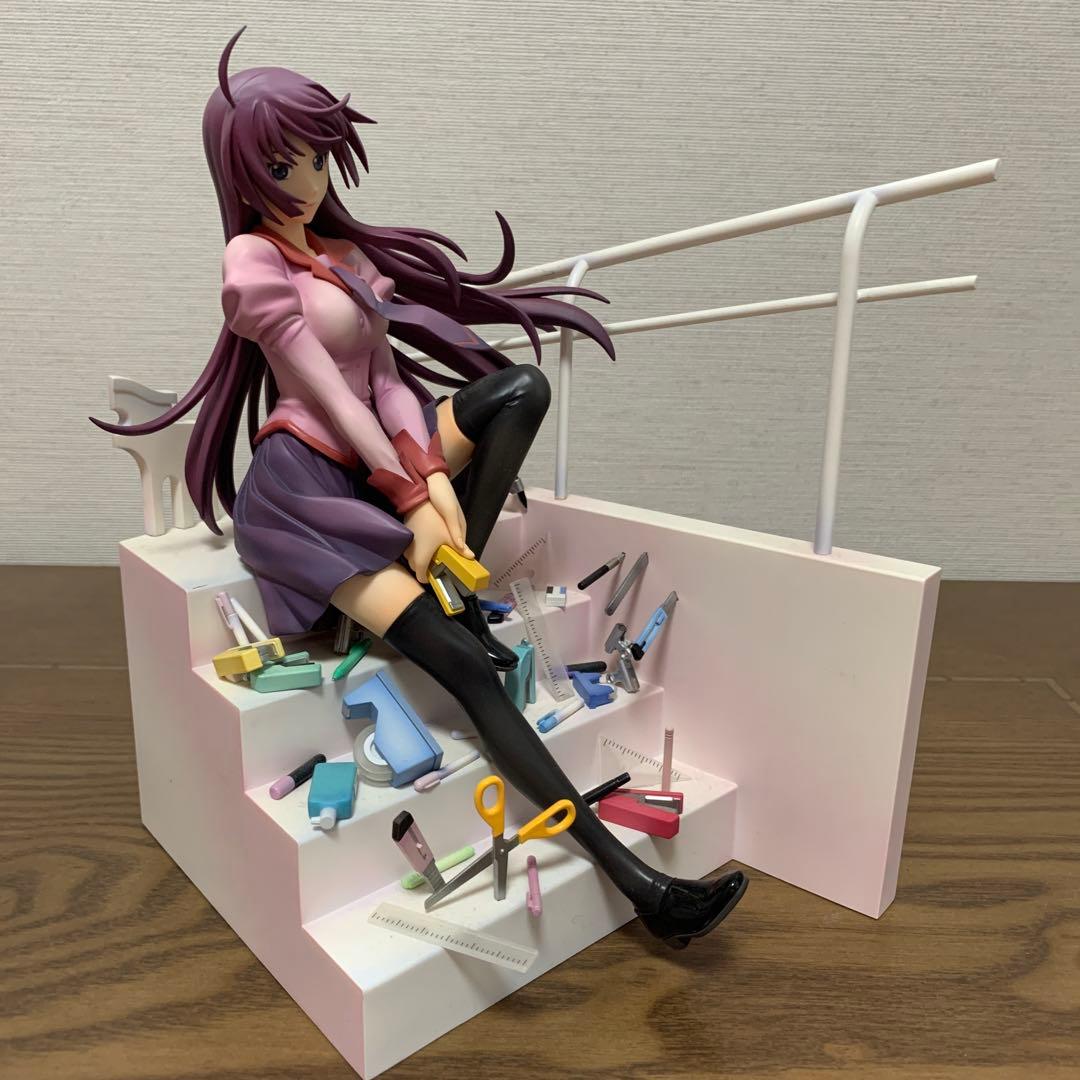 化物語 戦場ヶ原ひたぎフィギュア