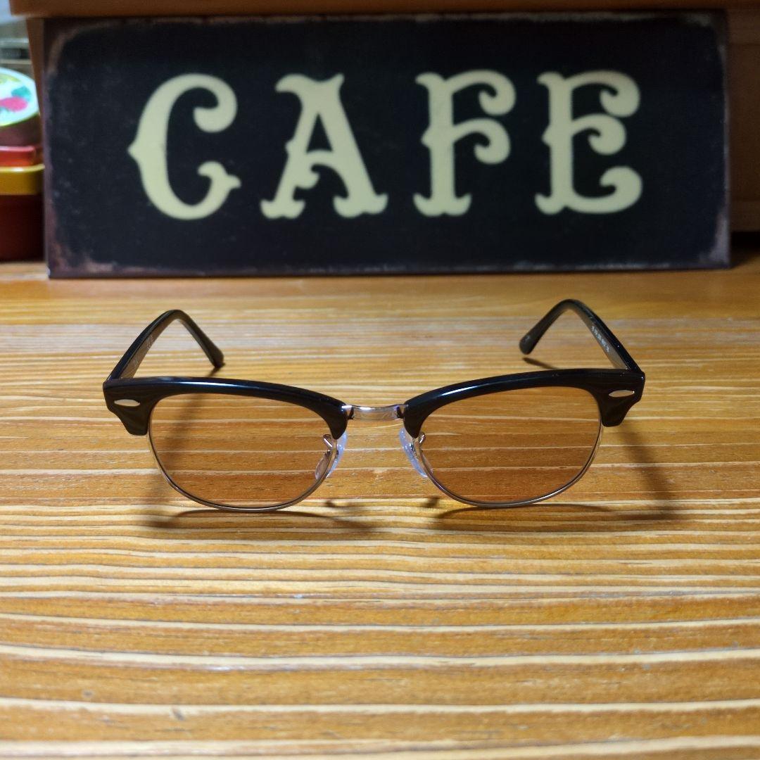 Ray Ban clubmaster rb5154 2000 4921 ブラウン