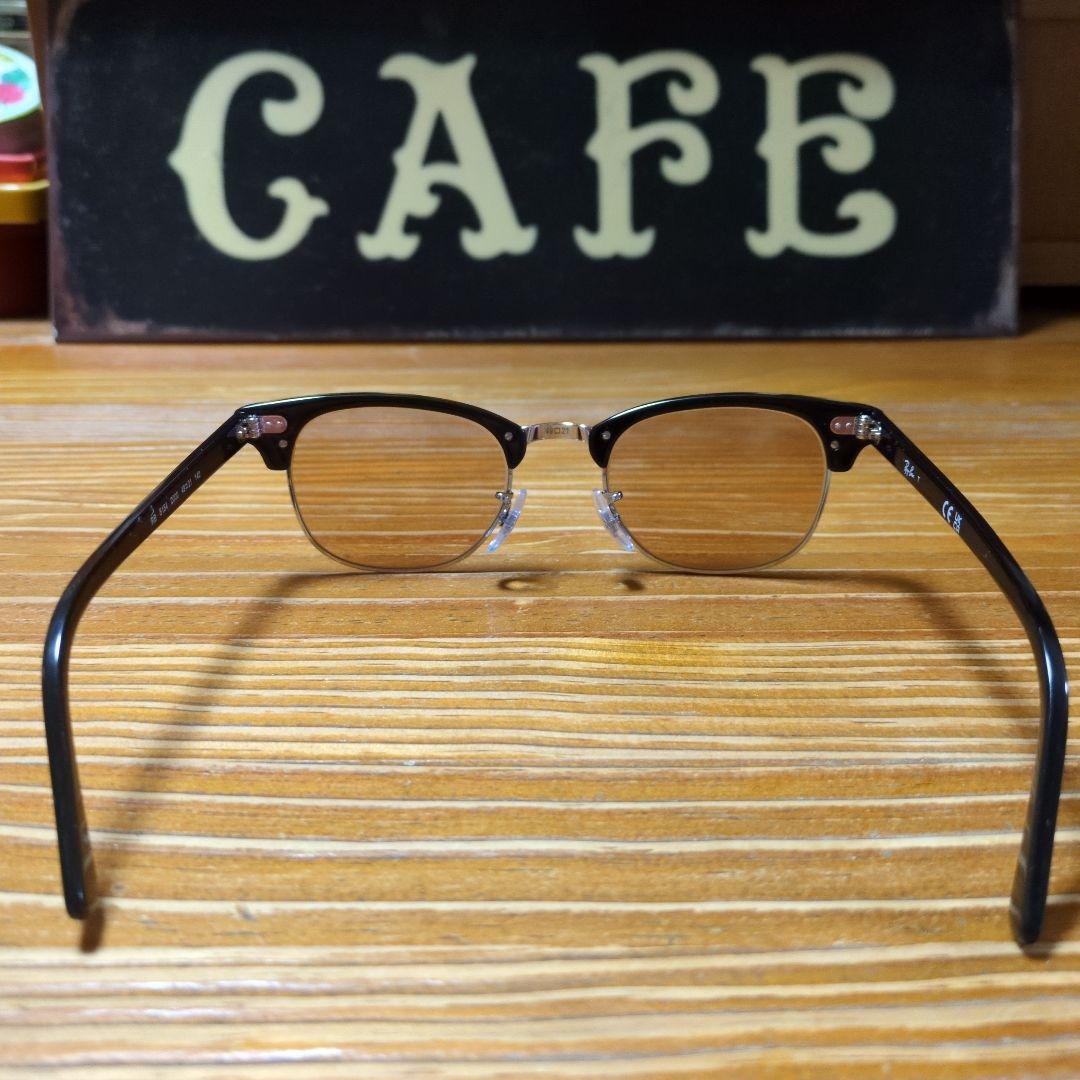 Ray Ban clubmaster rb5154 2000 4921 ブラウン
