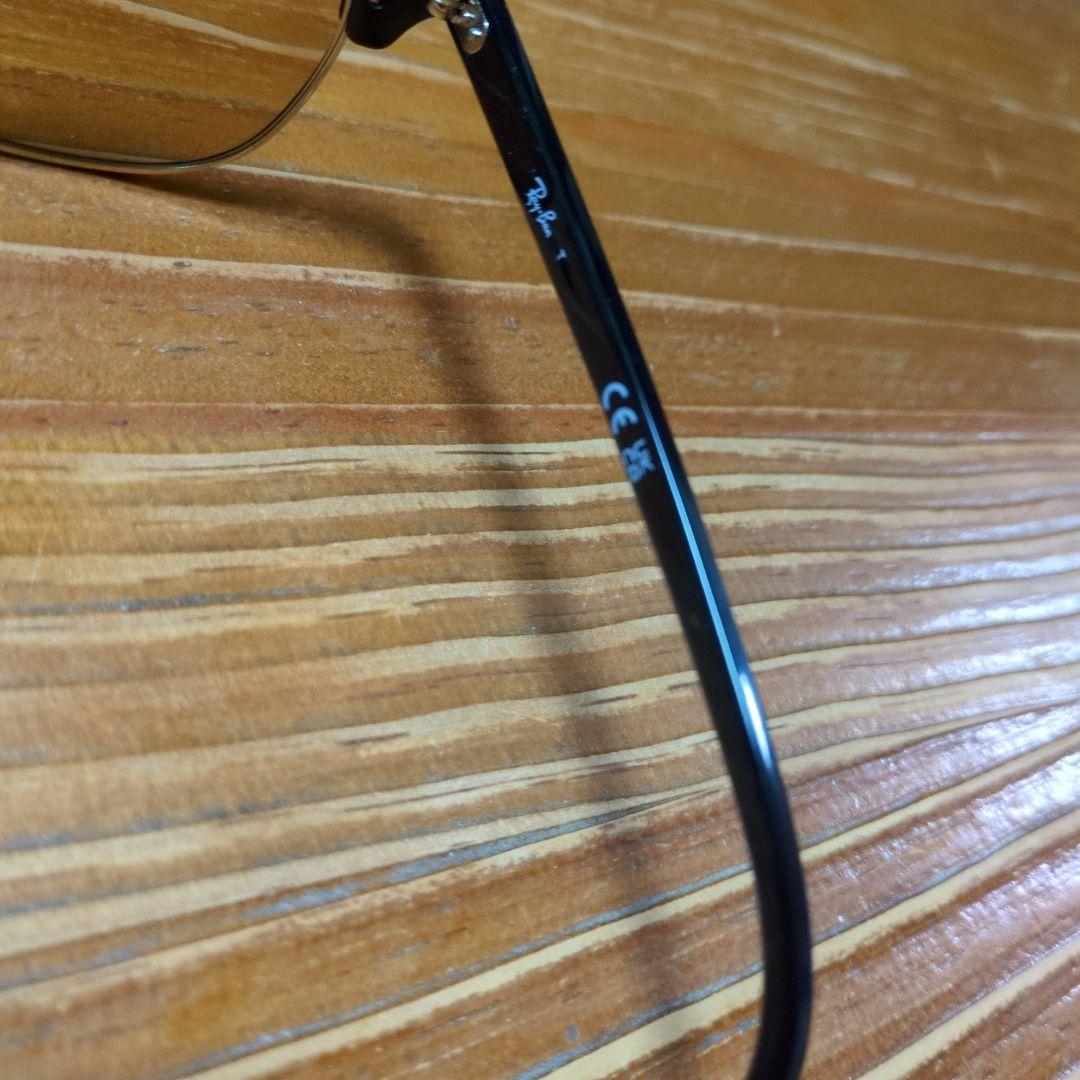Ray Ban clubmaster rb5154 2000 4921 ブラウン