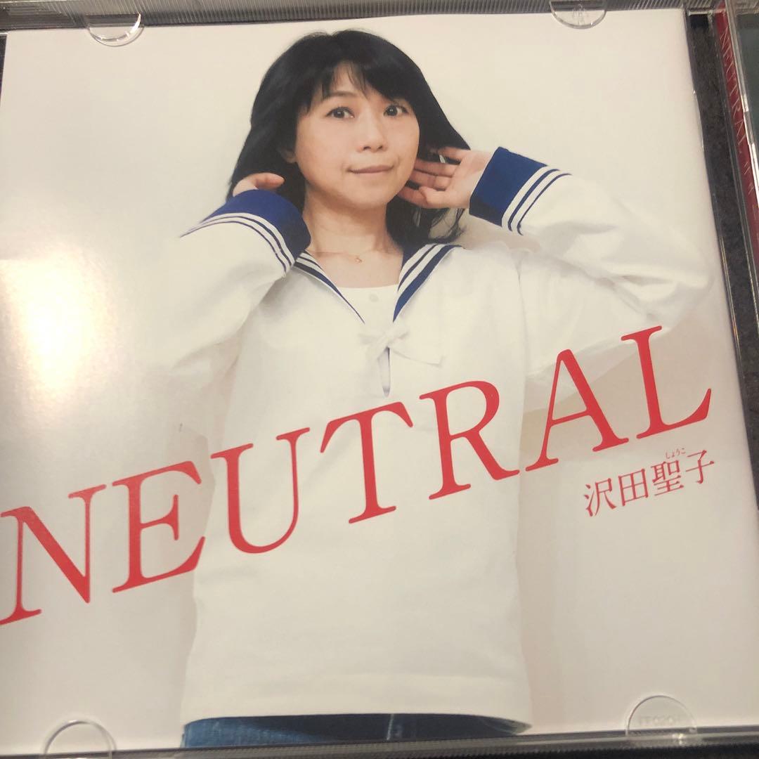 ☆CD☆NEUTRAL 沢田聖子 40th Anniversary Album