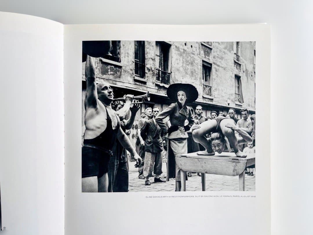 アート・デザイン・音楽 RICHARD AVEDON PHOTO GRAPH 1946 2004