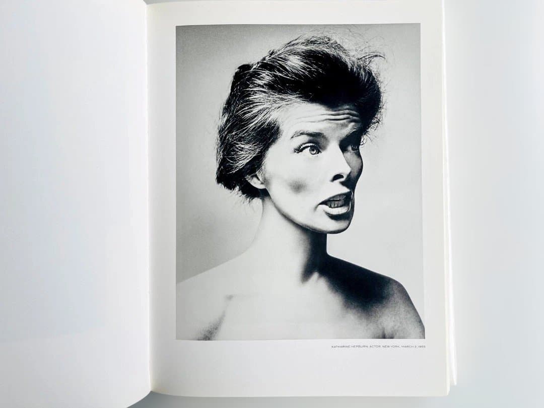 アート・デザイン・音楽 RICHARD AVEDON PHOTO GRAPH 1946 2004
