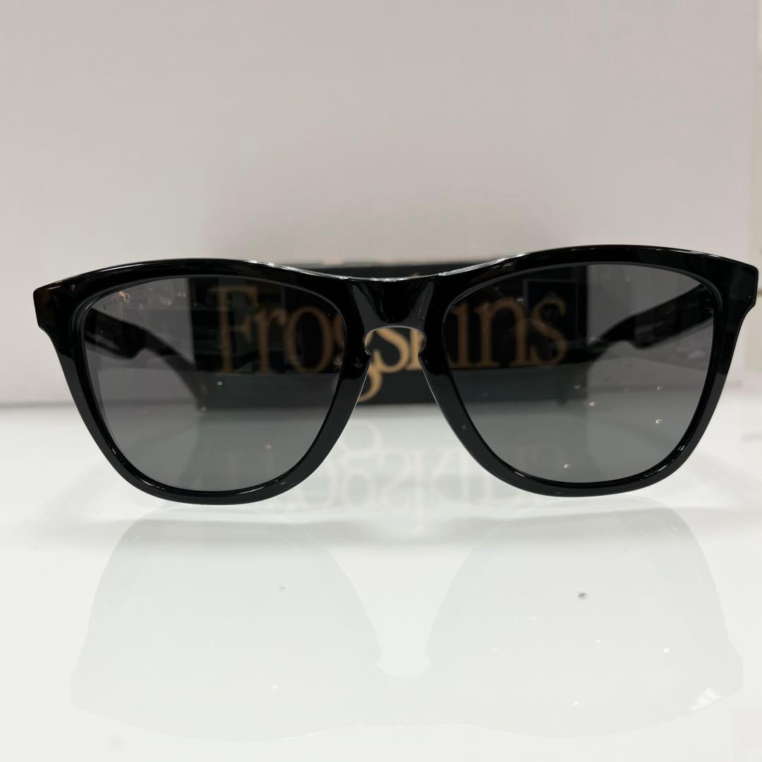 即！OAKLEYオークリーfrogskinsフロッグスキンOO9245 75
