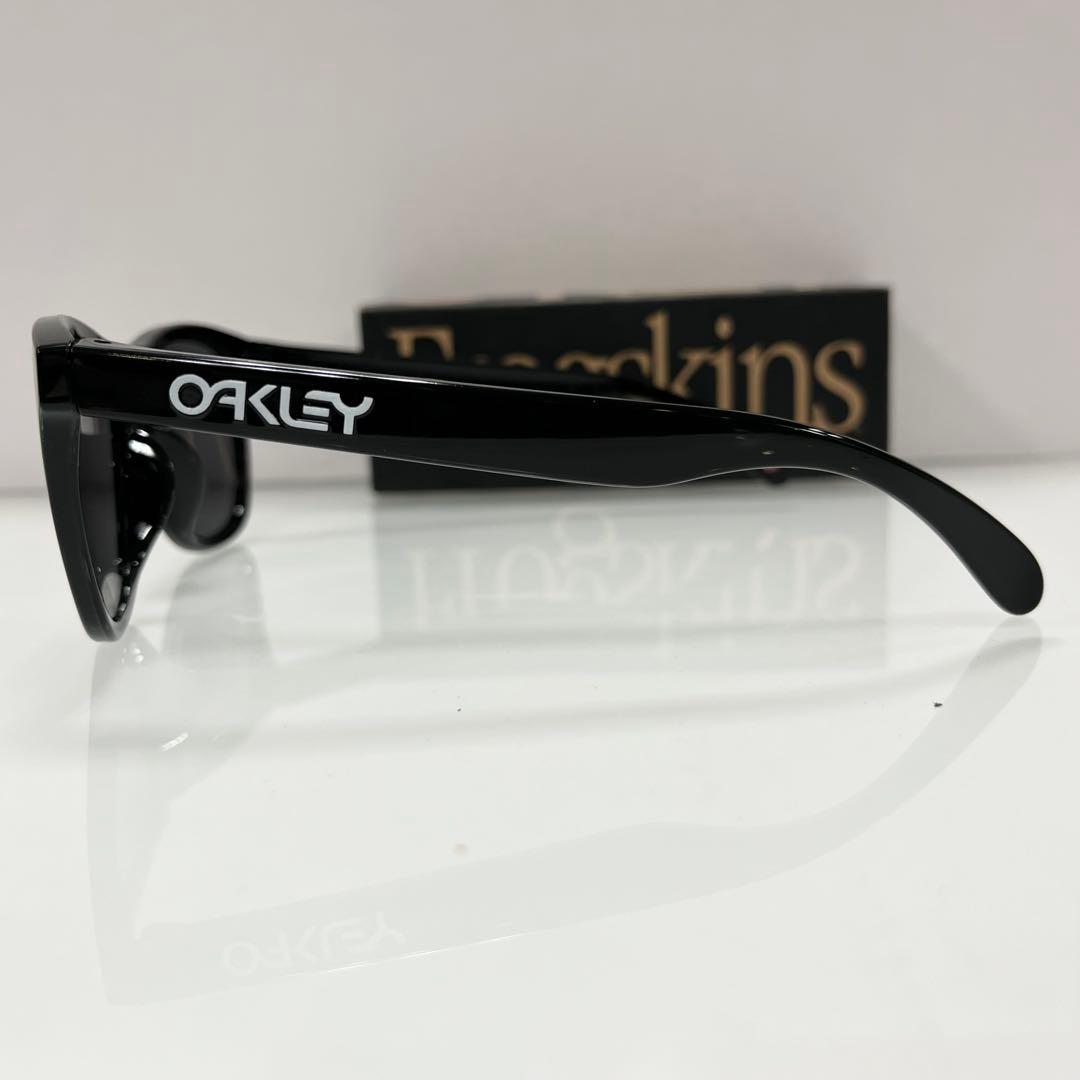 即！OAKLEYオークリーfrogskinsフロッグスキンOO9245 75