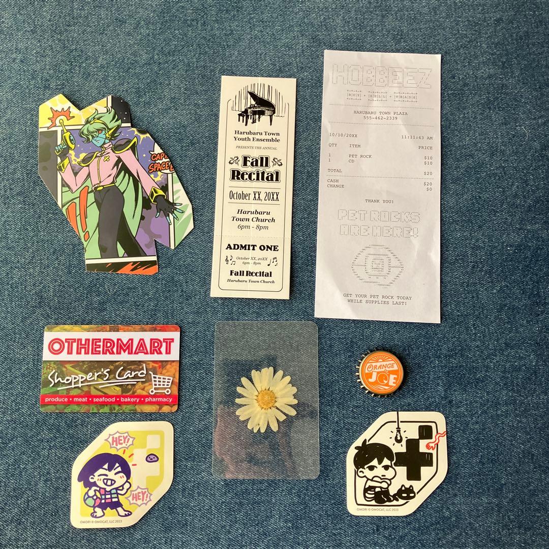 Switch　OMORI コレクターズエディション