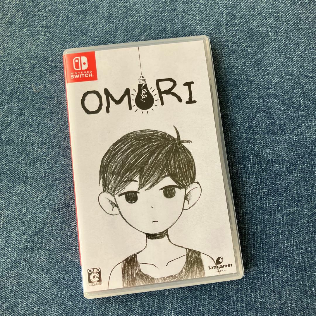 Switch　OMORI コレクターズエディション