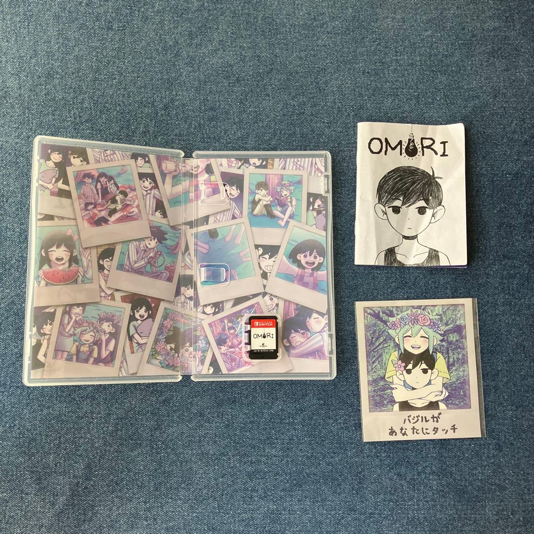 Switch　OMORI コレクターズエディション