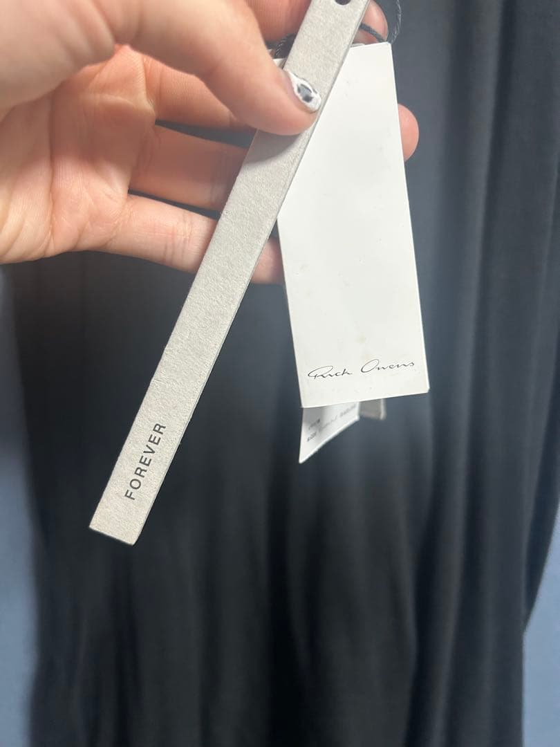 2*y様 rickowens タンクトップ