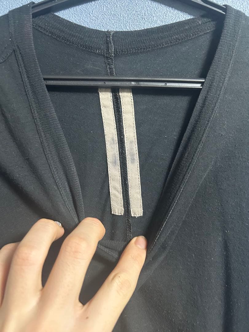 2*y様 rickowens タンクトップ