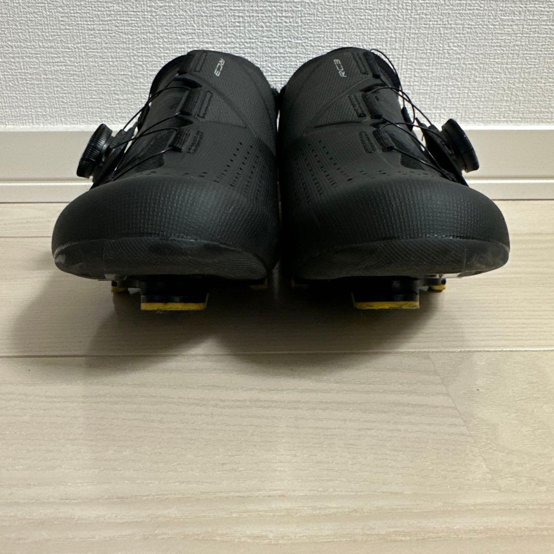 SHIMANO RC3 ロードバイクシューズ ブラック　42