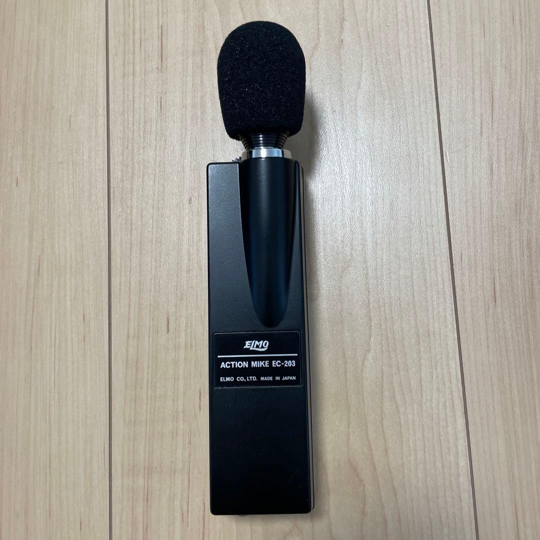 ELMO SUPER 8 SOUND 650S ビデオカメラ本体