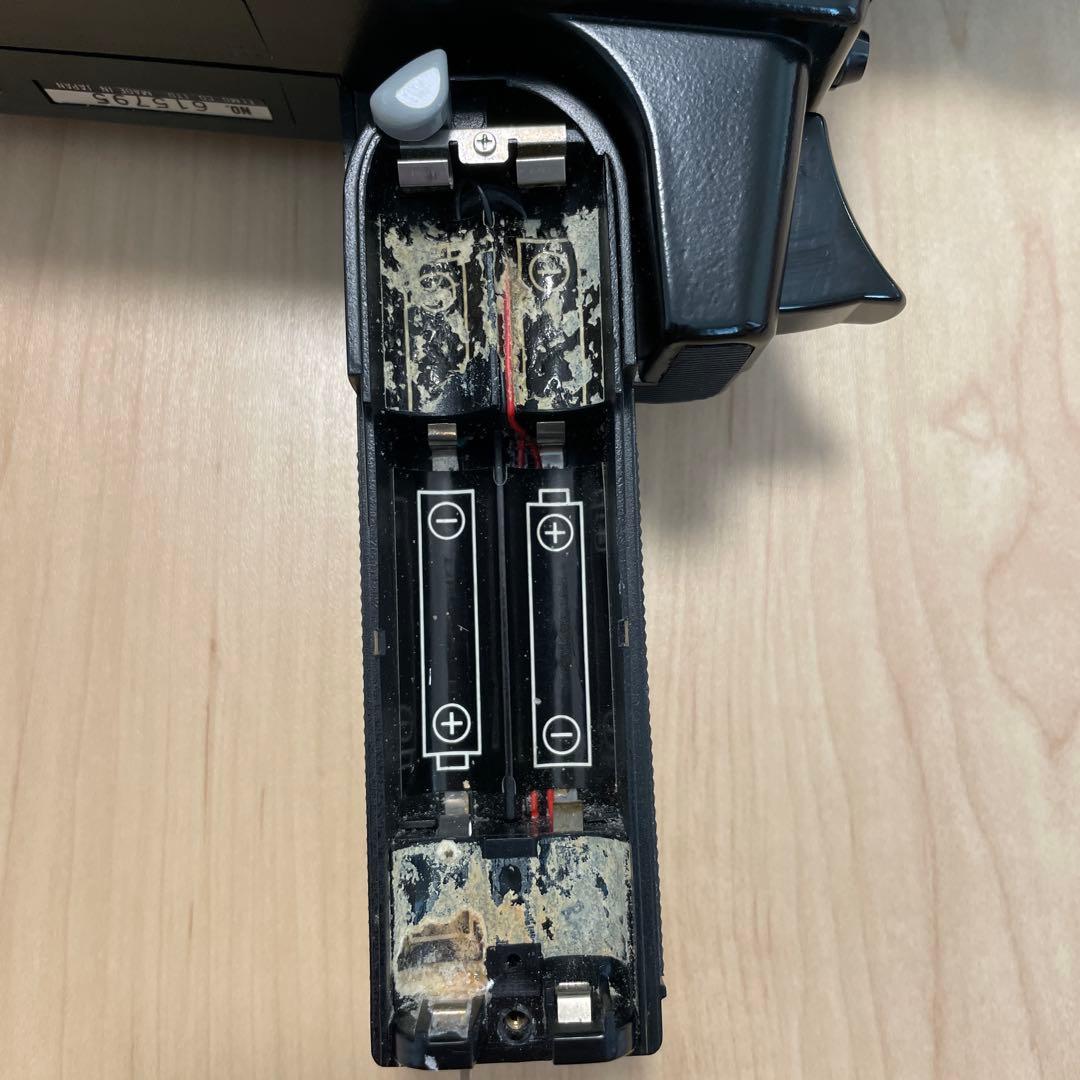 ELMO SUPER 8 SOUND 650S ビデオカメラ本体