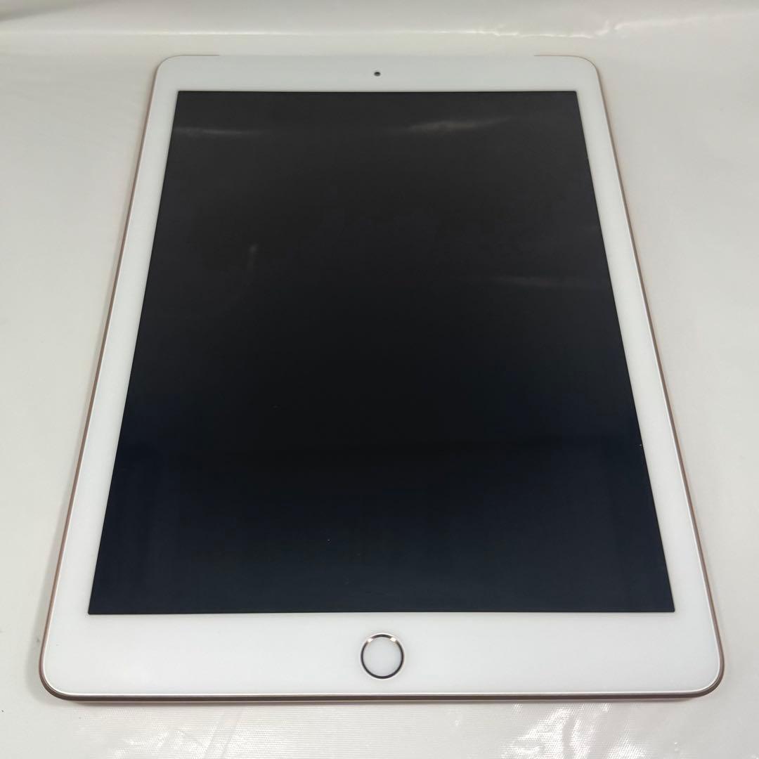 iPad 9.7インチ（第6世代）32GB Cellularモデル ゴールド