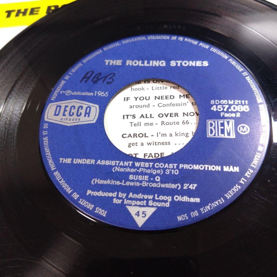 Rolling Stones Satisfaction ローリング・ストーンズ
