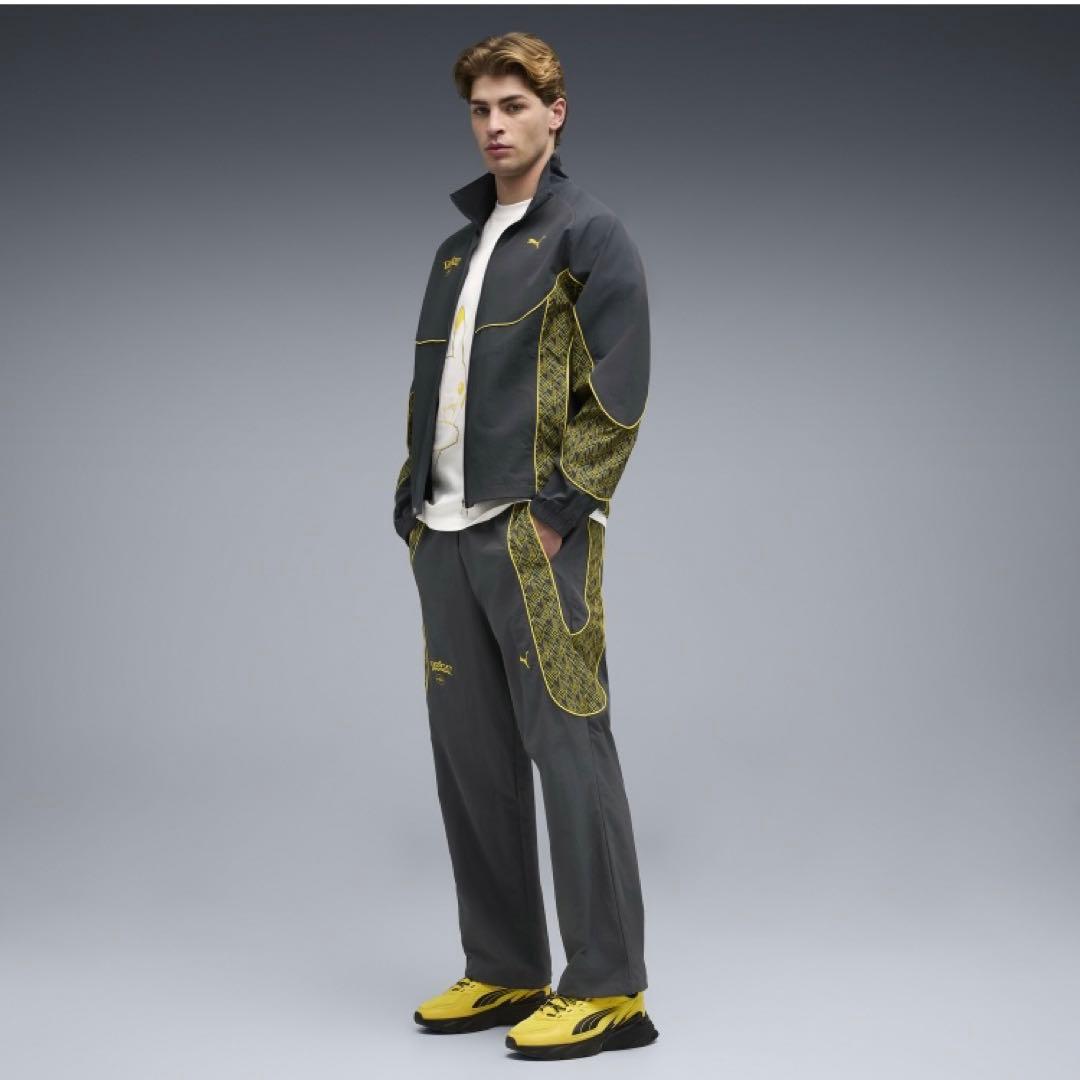PUMA x ポケモン プーマ 上下 セット トラック ジャケット パンツ M