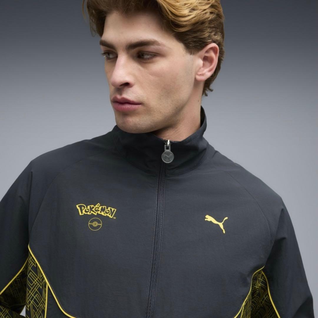PUMA x ポケモン プーマ 上下 セット トラック ジャケット パンツ M