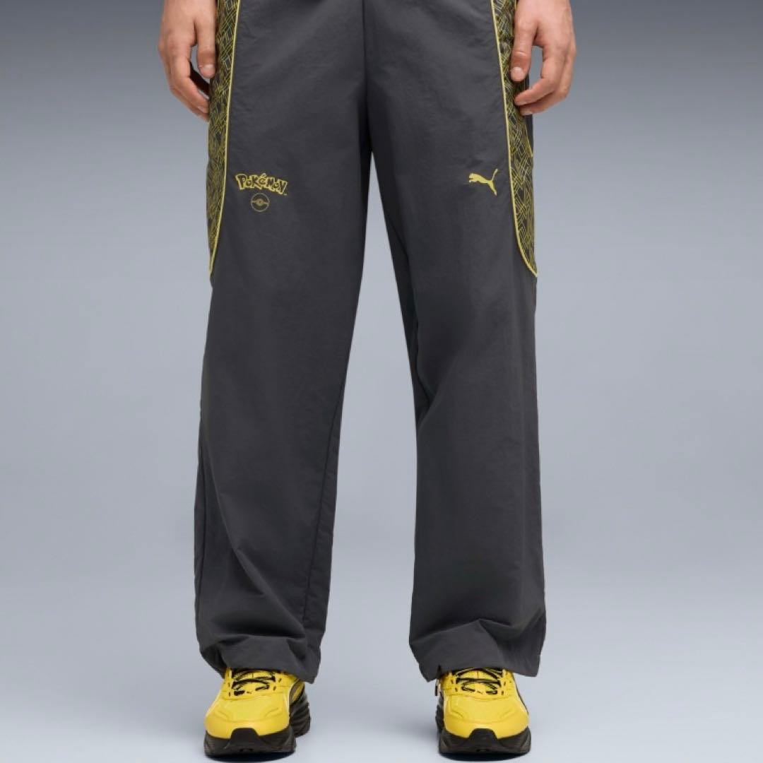 PUMA x ポケモン プーマ 上下 セット トラック ジャケット パンツ M