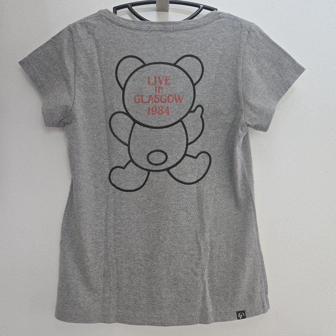 ヒステリックグラマー The Hysteric Bears 半袖Tシャツ