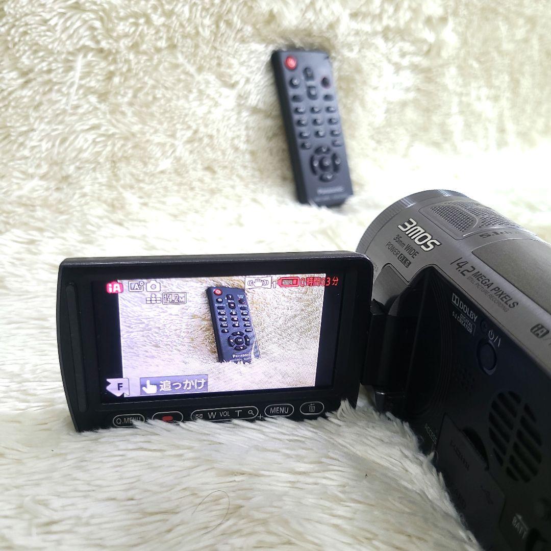 Panasonic パナソニック HDC-TM750 デジタルビデオカメラ
