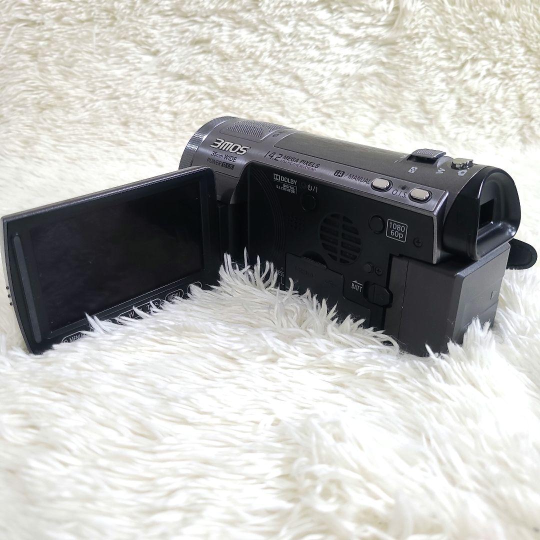 Panasonic パナソニック HDC-TM750 デジタルビデオカメラ