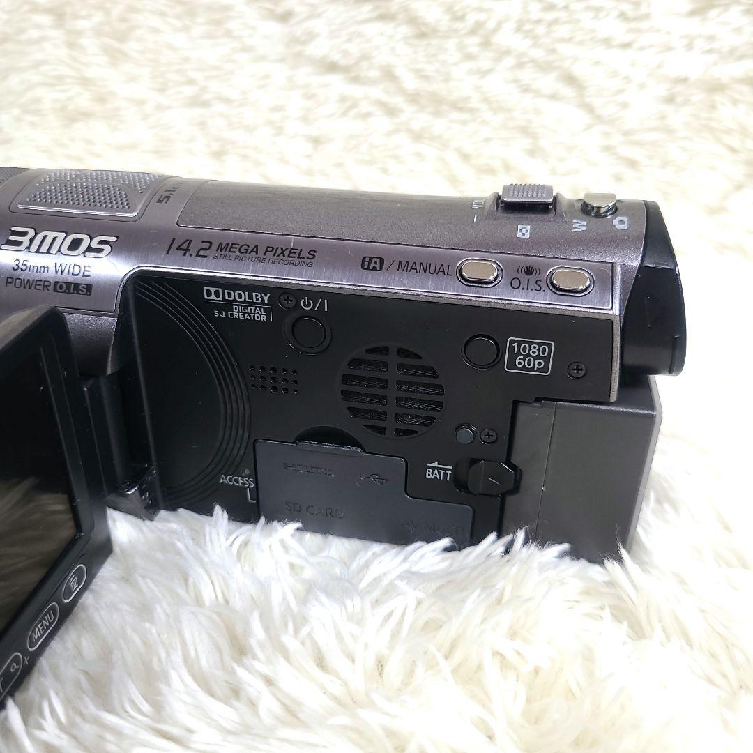 Panasonic パナソニック HDC-TM750 デジタルビデオカメラ