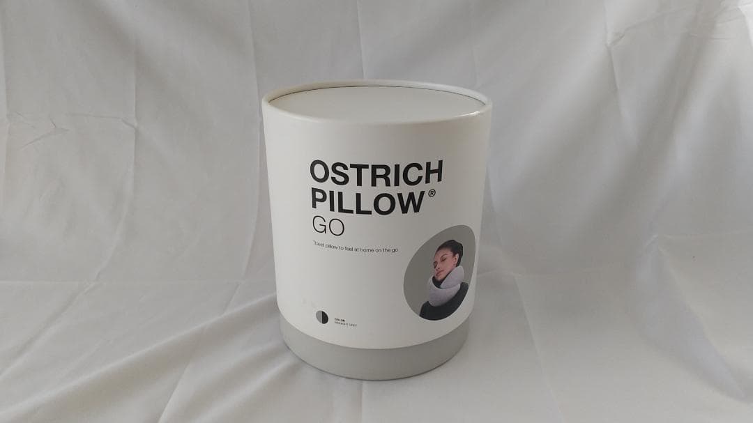OSTRICHPILLOW / オーストリッチピロー (トラベルネックピロー)