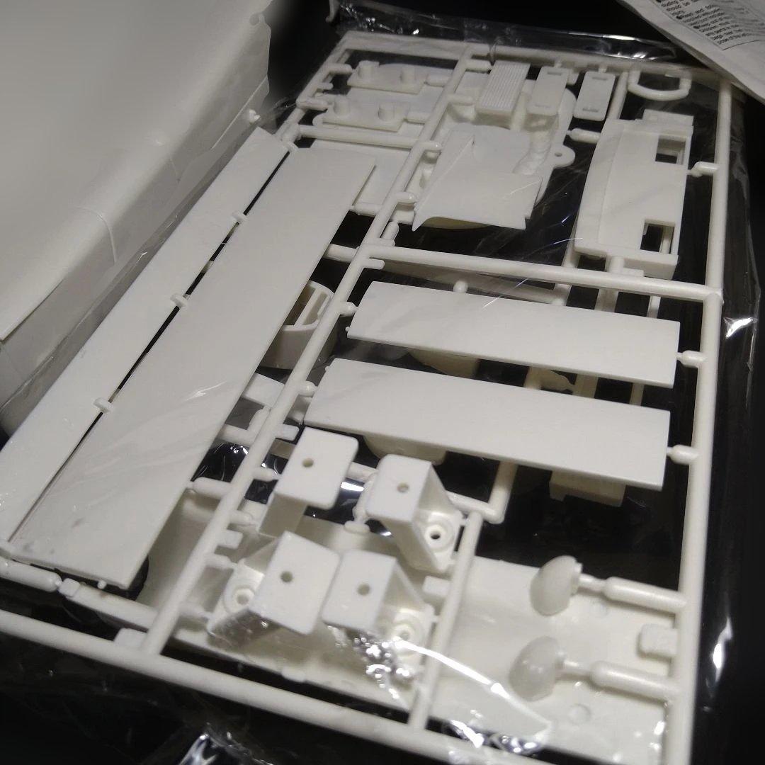 タミヤ　RC 1/12　マルティーニポルシェ936ターボ　スペアボディキット