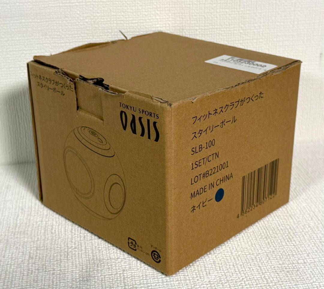 【美品】oasis オアシス　スタイリーボール SLB-100 付属品完備