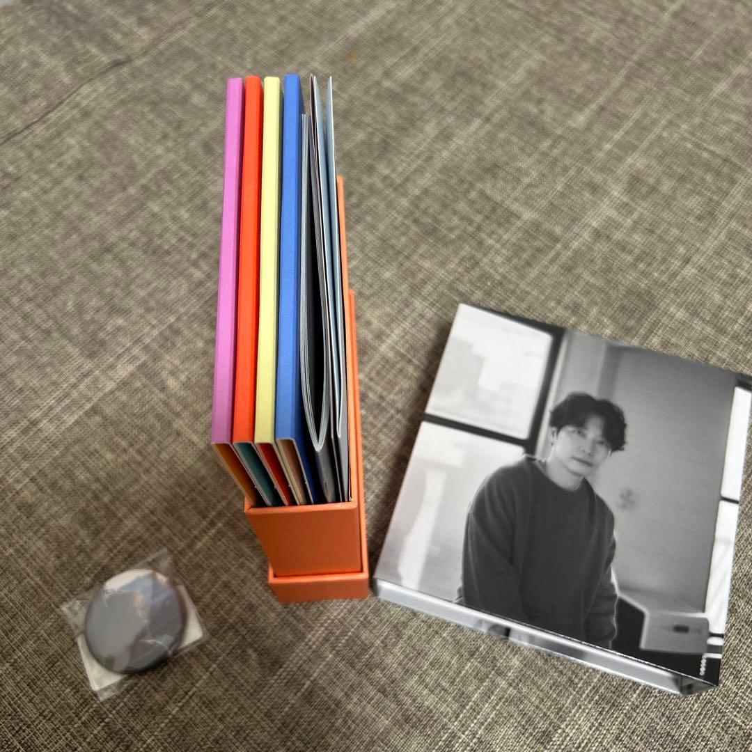 星野源　Gen Box Set