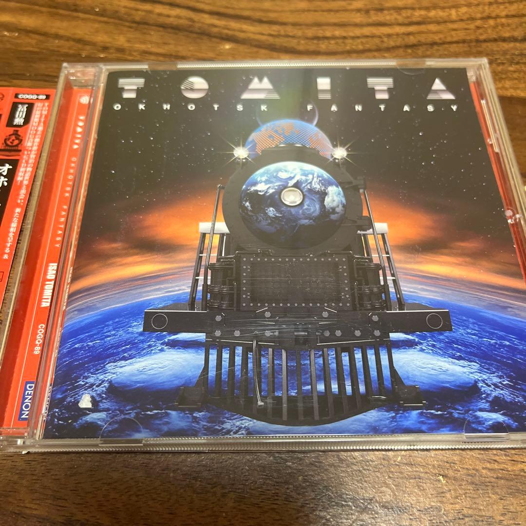 オホーツク幻想 冨田勲(SYN)
