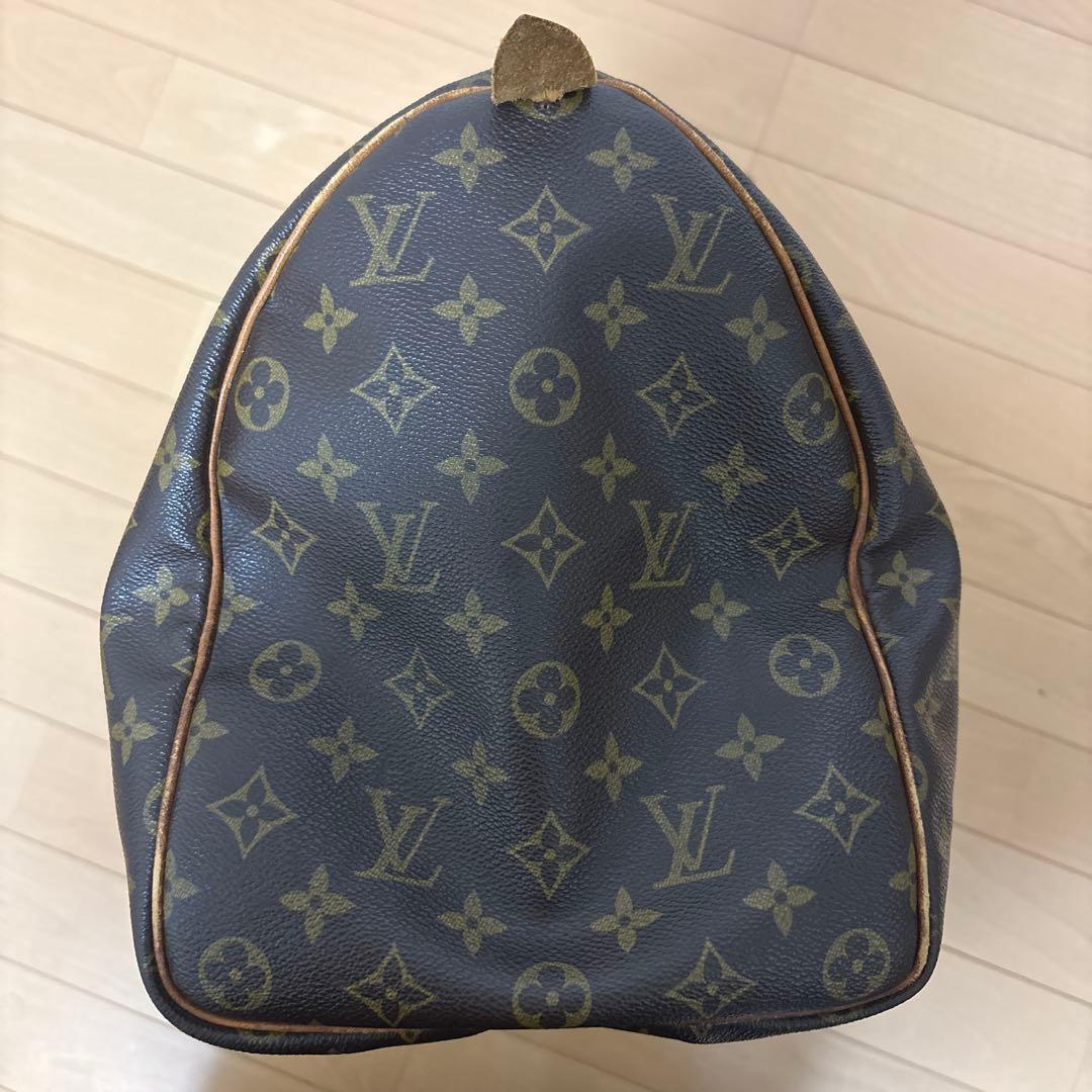 Louis Vuitton モノグラム ボストンバッグ ジャンキー