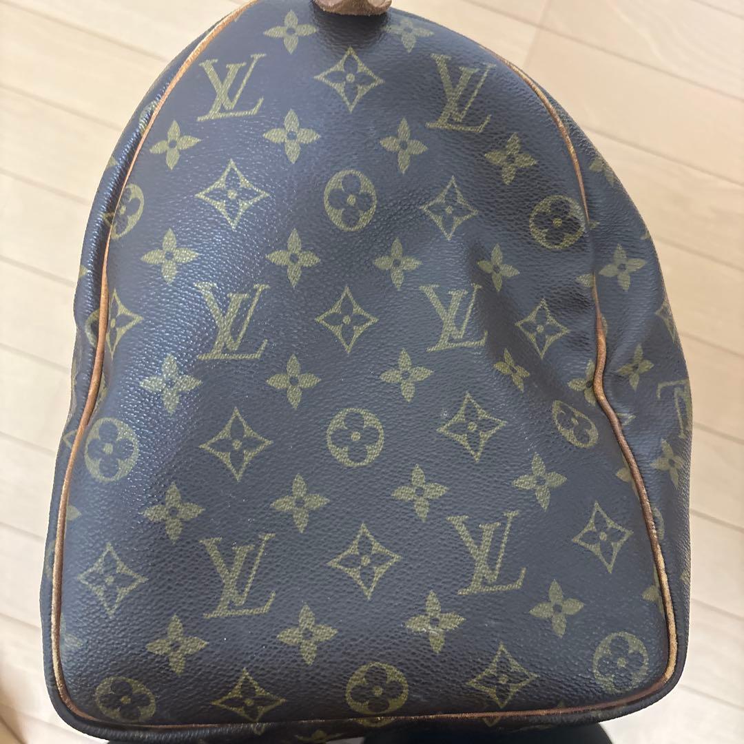 Louis Vuitton モノグラム ボストンバッグ ジャンキー