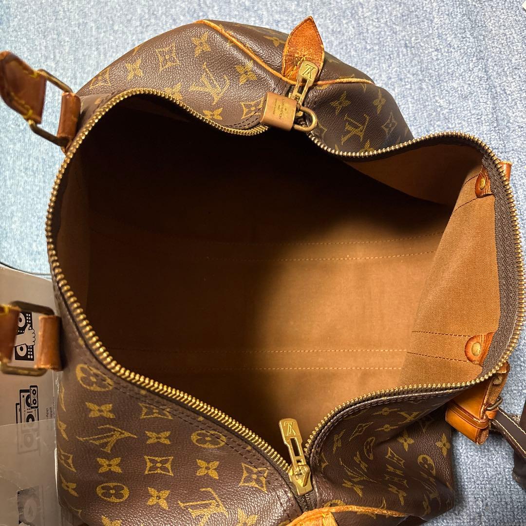 Louis Vuitton モノグラム ボストンバッグ ジャンキー