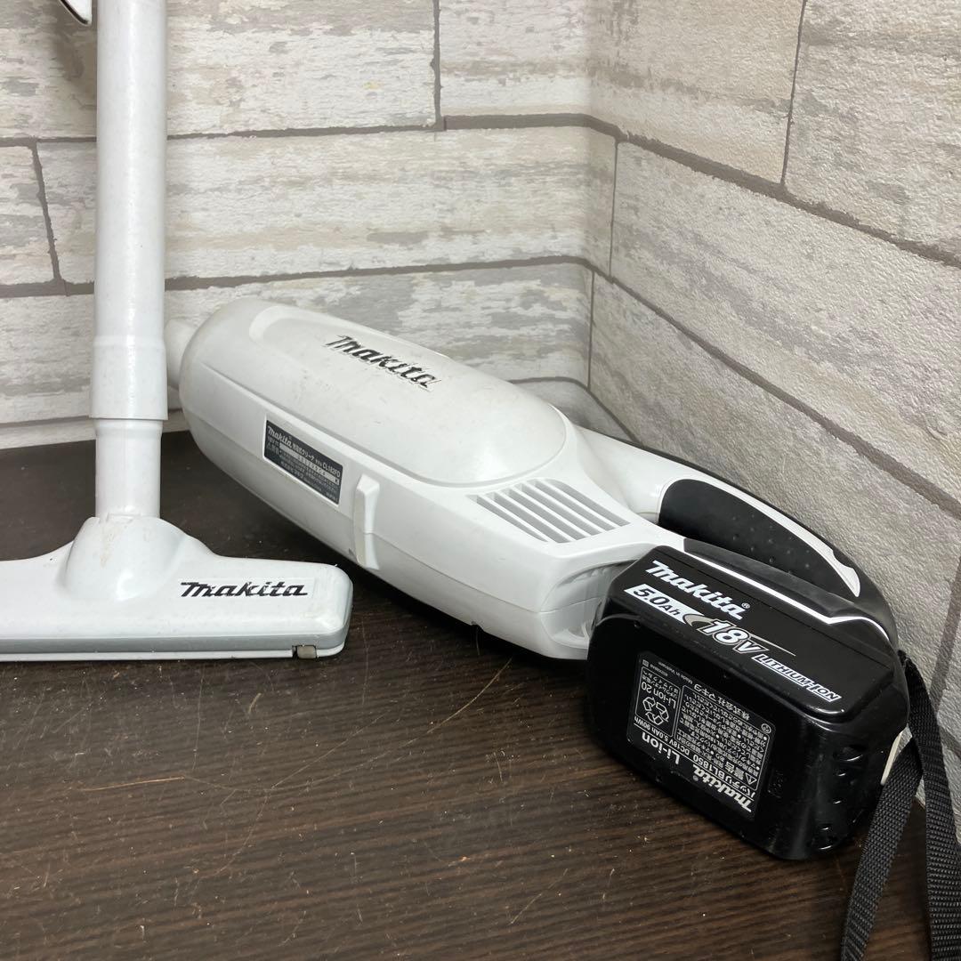 Makita スティッククリーナー CL182FD 掃除機