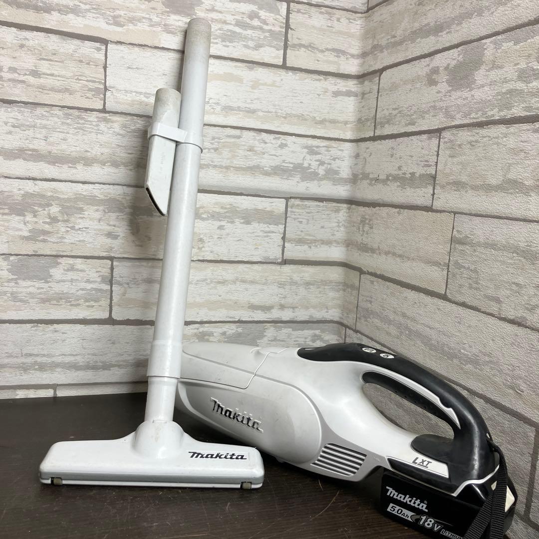 Makita スティッククリーナー CL182FD 掃除機