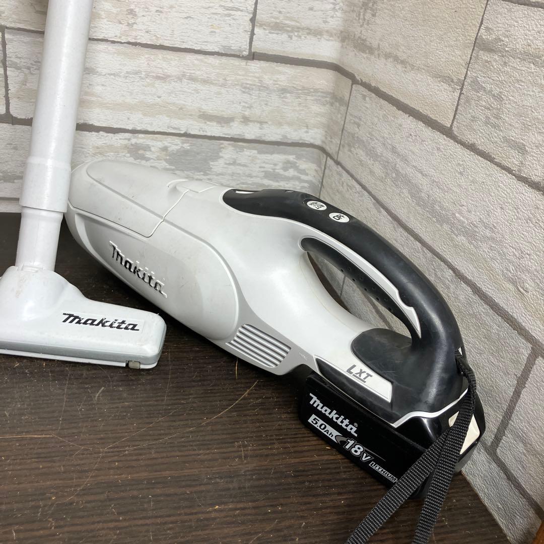 Makita スティッククリーナー CL182FD 掃除機