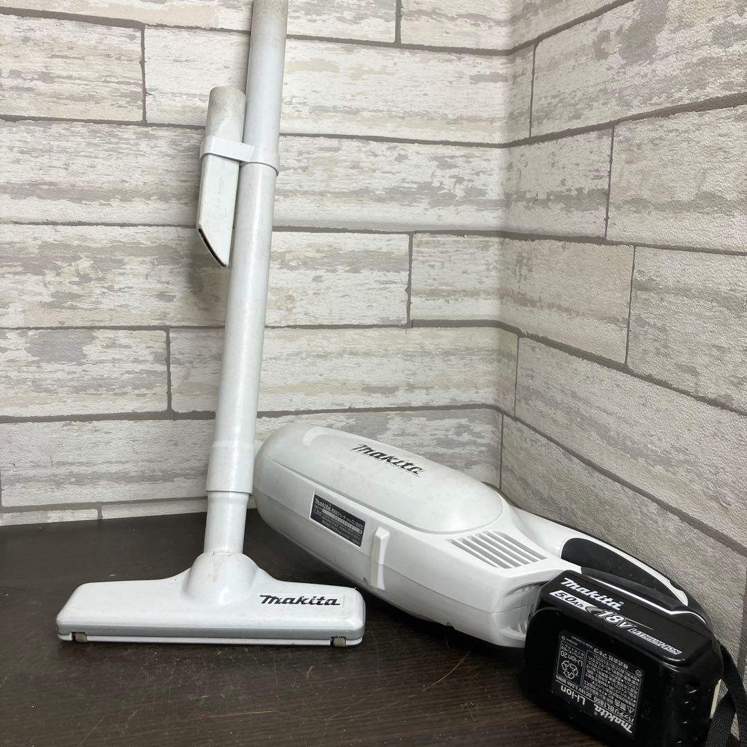 Makita スティッククリーナー CL182FD 掃除機
