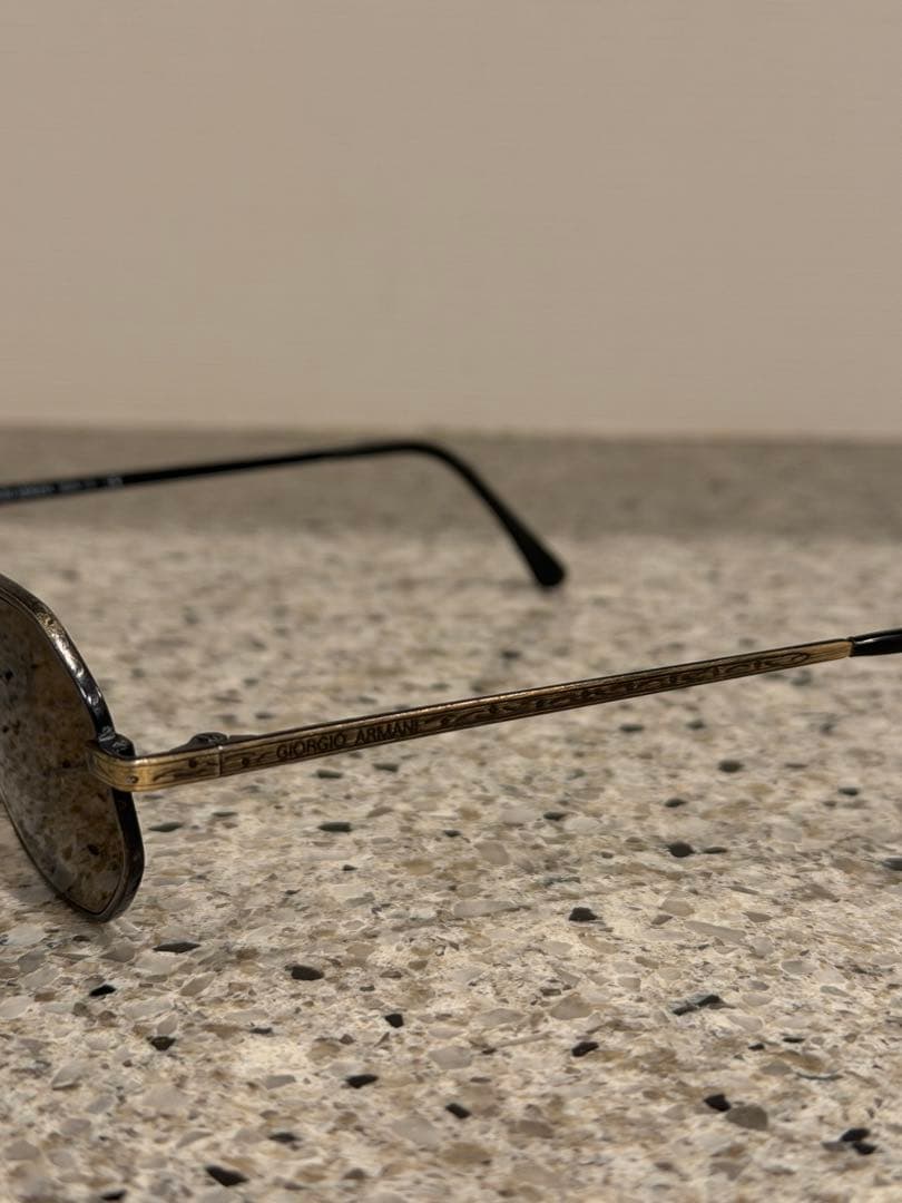 GIORGIO ARMANI vintage サングラス