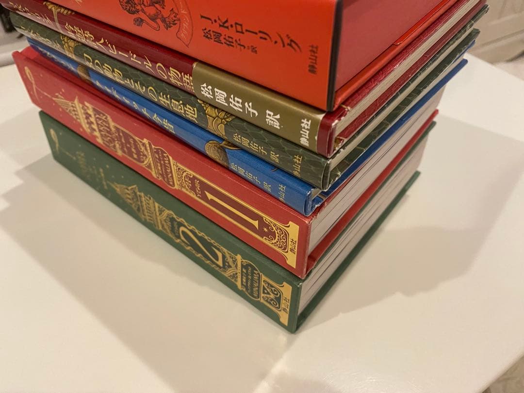 【美品】ハリーポッター　書籍　まとめ売り