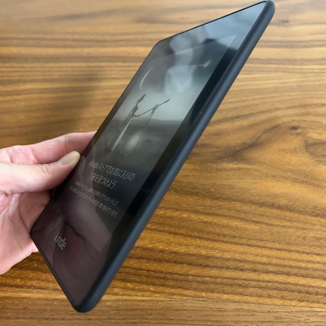 【美品】 Kindle Paperwhite 第10世代 本体 8GB 広告あり