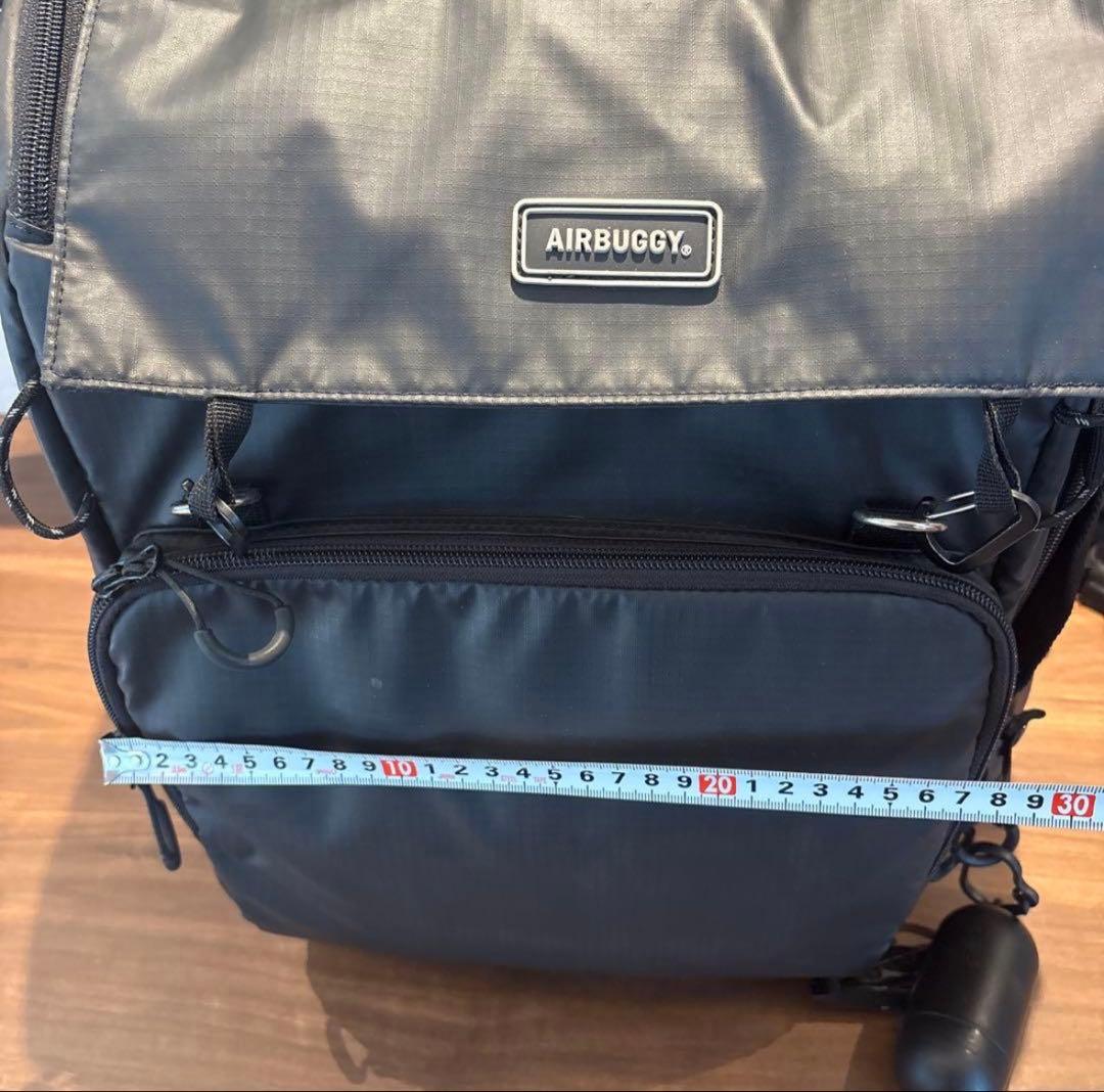 AIRBUGGY 犬用キャリーバッグ バックパック